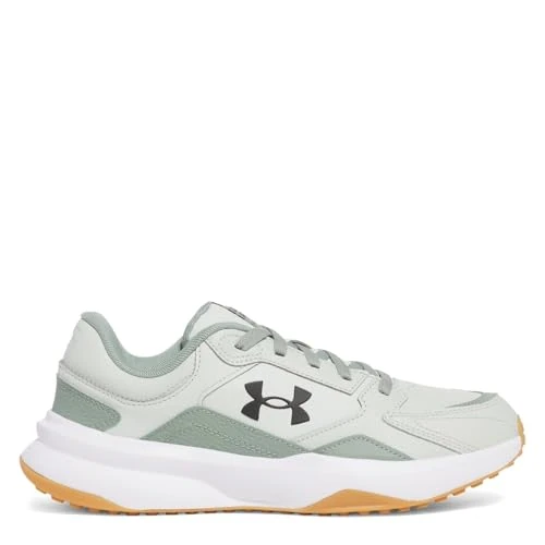 Under Armour Men's Edge Sports Shoes, Leather Running Shoes for the Gym and Outdoors, Lightweight Men's Trainers for Any Occasion