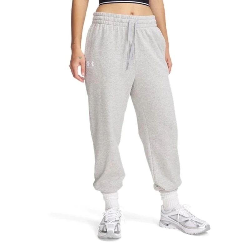 Under Armour Women's UA Rival Terry Joggers Shorts - Image 1