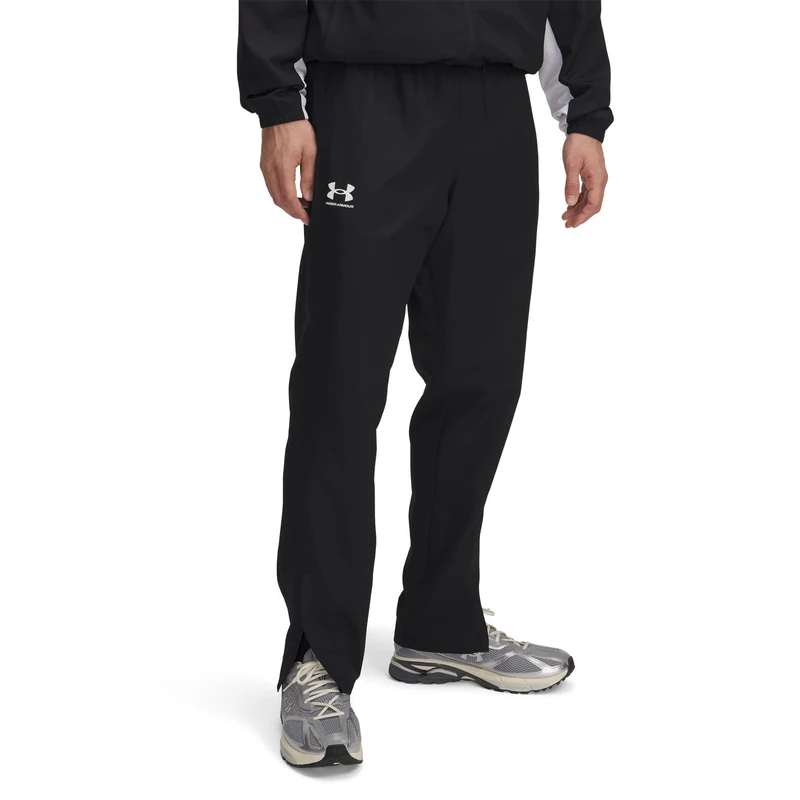Under Armour Men's UA Rival WVN Windbreaker PNT Pants Black