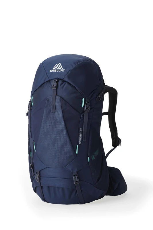 Gregory Amber 34 - Backpack, 64 cm, 34 L, 1.25 KG, Blue (Arctic Navy)
