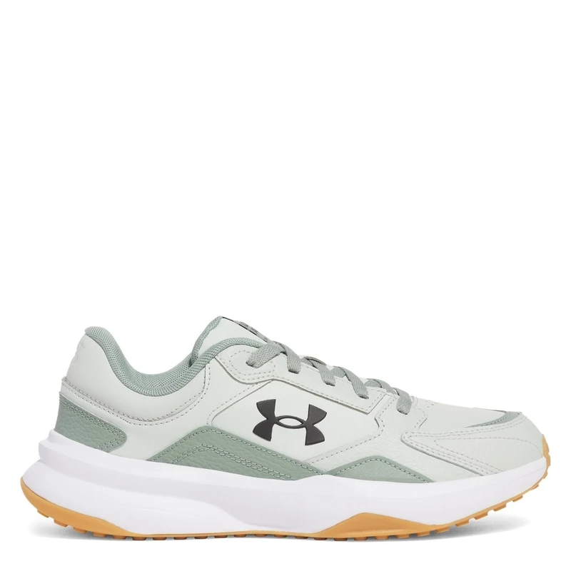 Under Armour Men's Edge Sports Shoes, Leather Running Shoes for the Gym and Outdoors, Lightweight Men's Trainers for Any Occasion