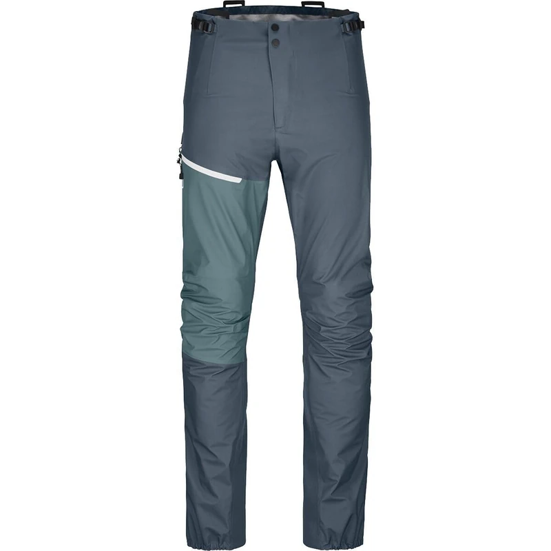 YPSILANTI WESTALPEN 3L LIGHT PANTS M C: dark arctic grey - S: L