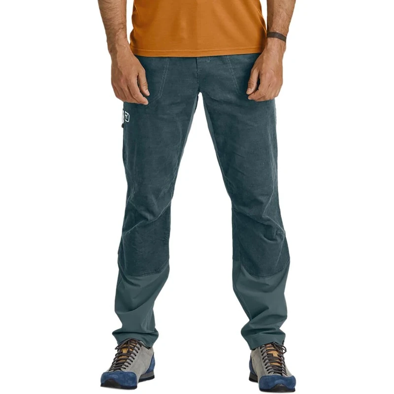 ORTOVOX CASALE Pants M Dark Arctic Grey 60 Men