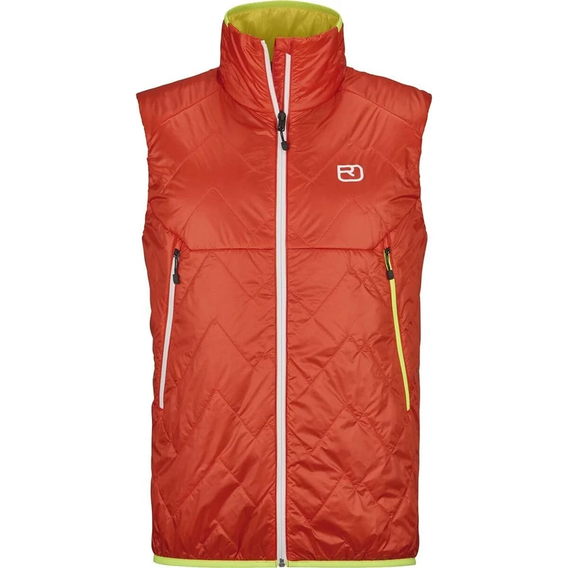 ORTOVOX Swisswool Piz Vial Vest M Coat Unisex