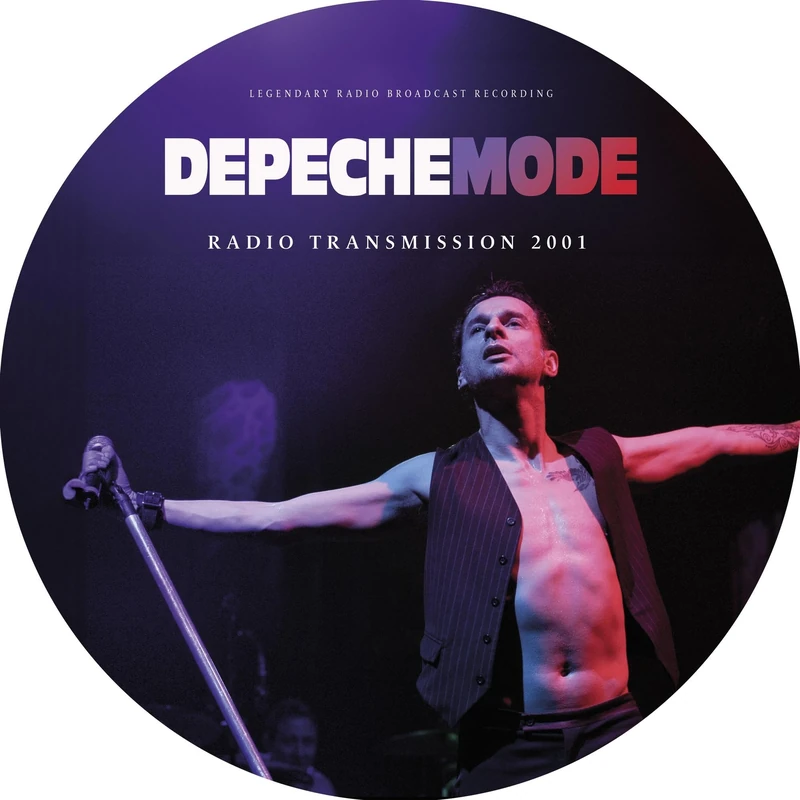 Radio Transmission 2001 (Pic Disc) [VINYL]