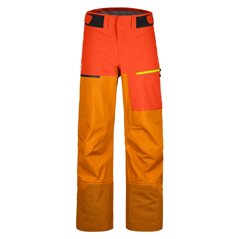 ORTOVOX 3L Ravine Shell Pants M, 70861, Sly Fox, M