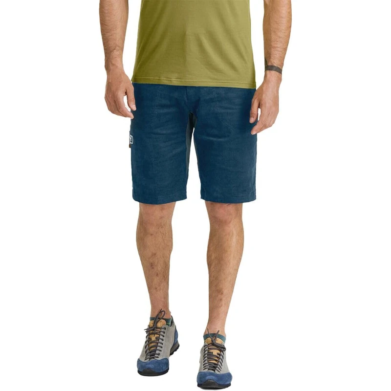 ORTOVOX CASALE Shorts M Deep Ocean 60 Men - Image 1