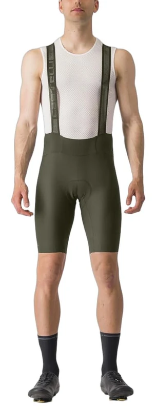 Castelli - Espresso Bibshort, Men's Cycling Shorts - Image 1