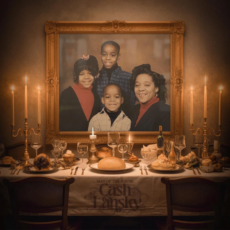 Man Of The House [VINYL]