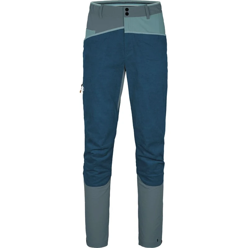 YPSILANTI CASALE PANTS M C: deep ocean - S: XXL