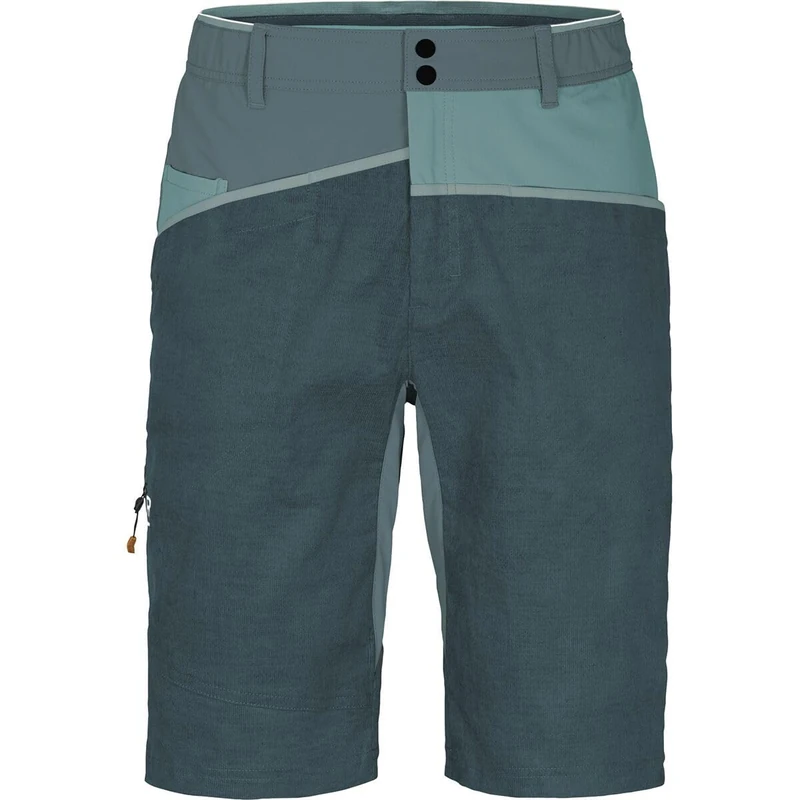 ORTOVOX YPSILANTI CASALE SHORTS M C - Dark Arctic Grey XL