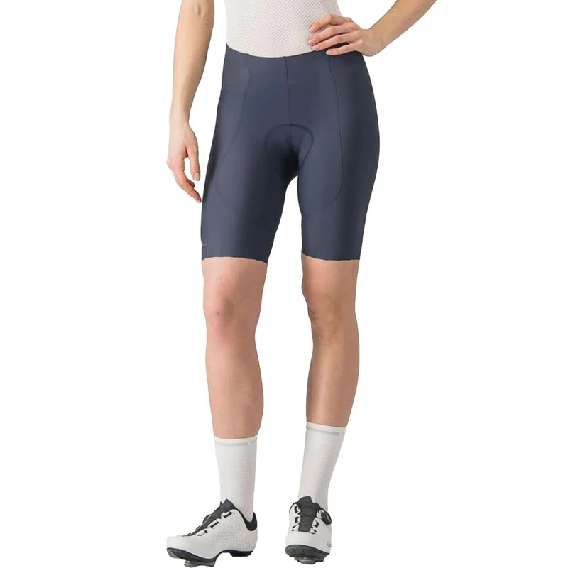 CASTELLI Espresso W Women's Cycling Shorts, Breathable and Comfortable, Ideal for Long Distances, Twilight Blue, M