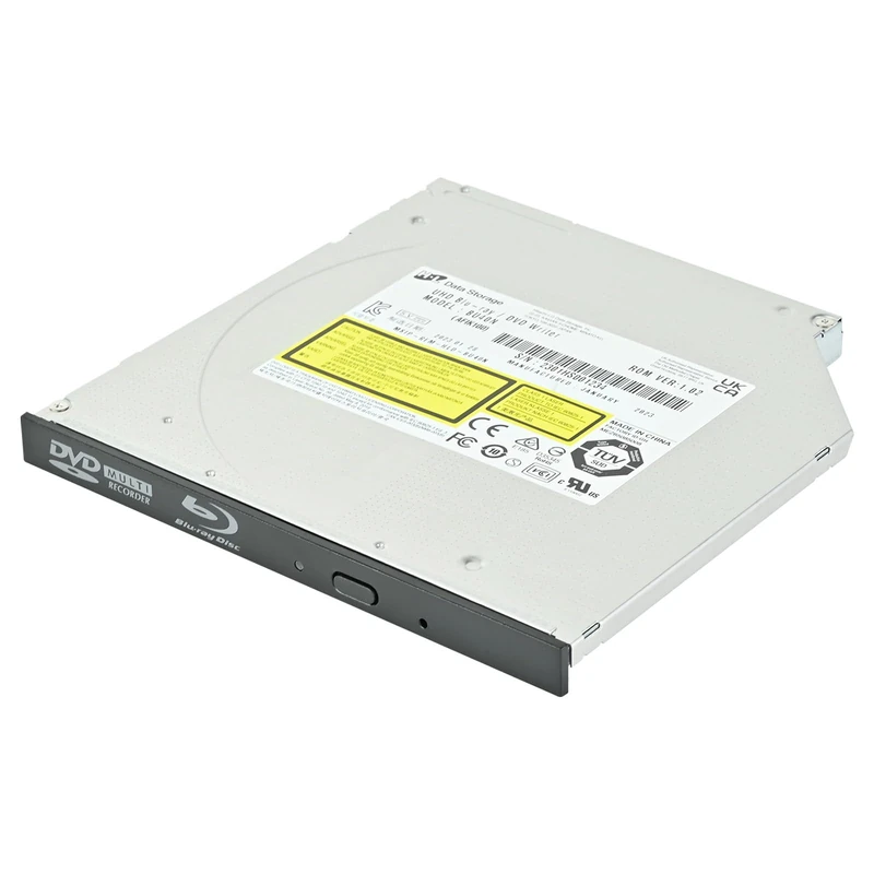 Silverstone TOB04 Ultra-Slim Internal Optical 9.5mm Ultra HD Blu-ray Drive SST-TOB04-V2