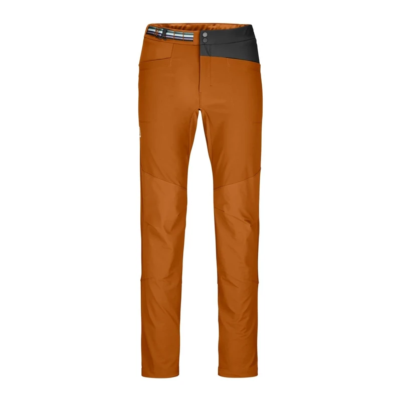 YPSILANTI PALA PANTS M C: bristle brown - S: M