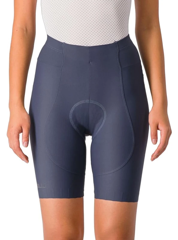 Castelli Espresso W Women's Cycling Shorts, Breathable and Comfortable, Ideal for Long Distances, Twilight Blue, S