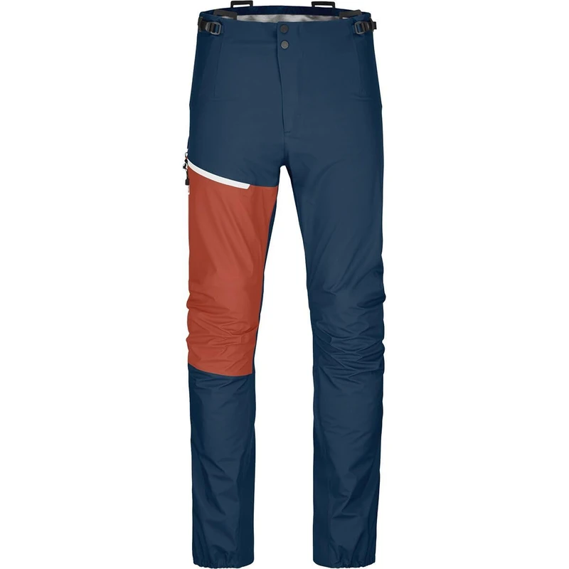 YPSILANTI WESTALPEN 3L Light Pants M C: deep Ocean - S: L - Image 1