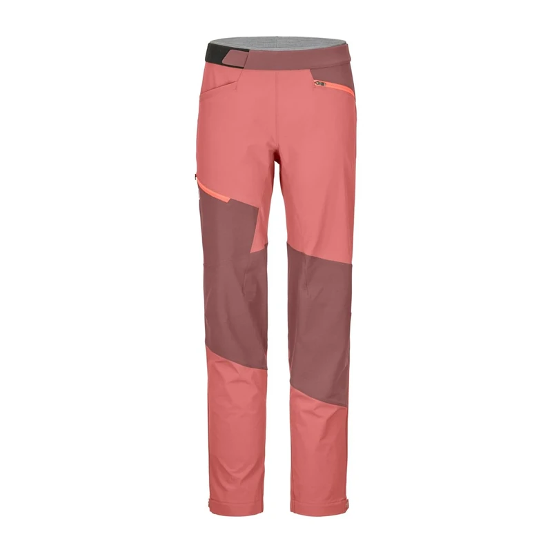 YPSILANTI VAJOLET PANTS W C: rose - S: XL