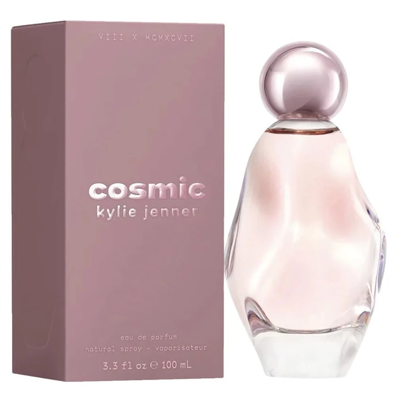 Cosmic Kylie Jenner by Kylie Cosmetics for Women - 3.3 oz EDP Spray