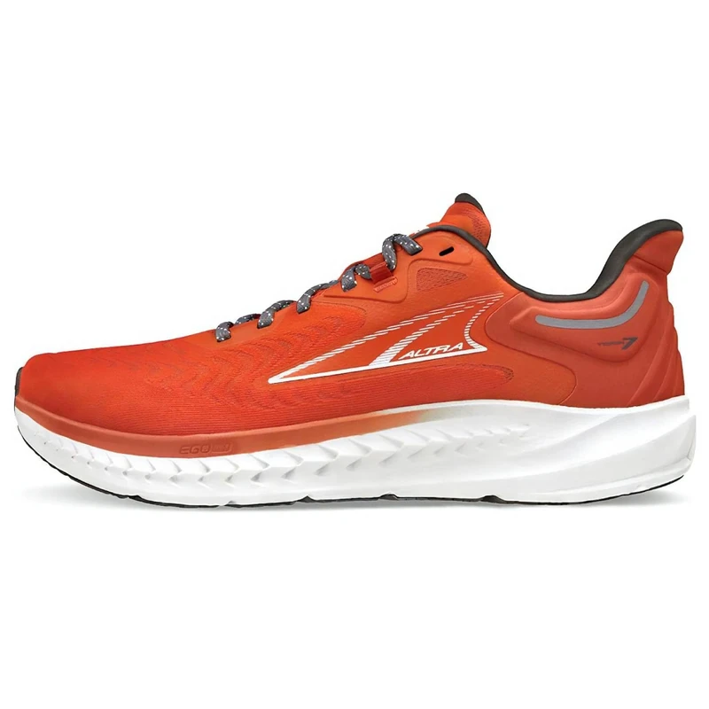 ALTRA Men's AL0A82C4 Torin 7 Road Running Shoe, Orange, 11,5 - Image 1