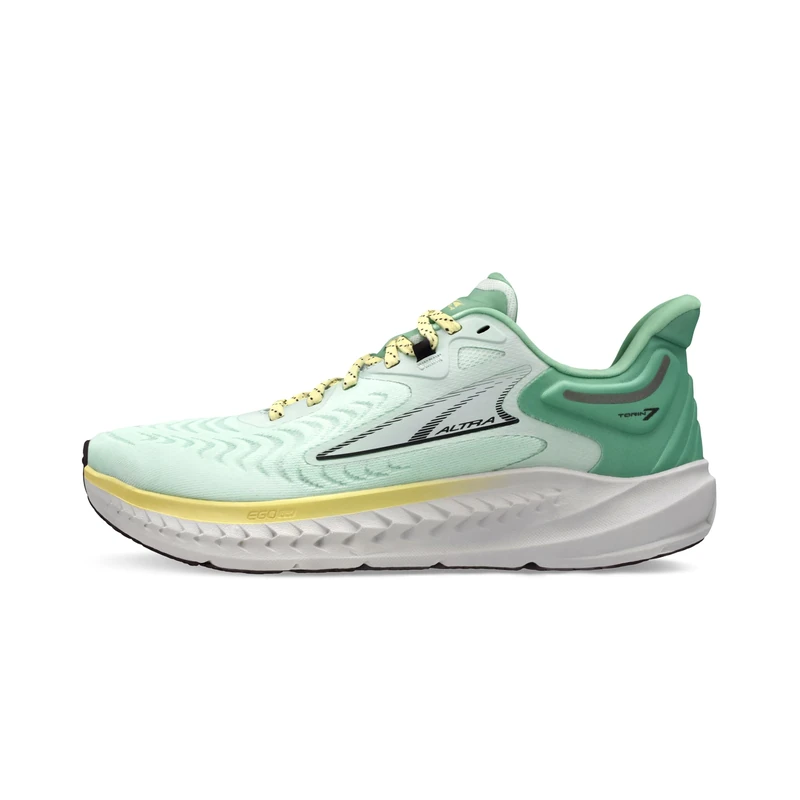 ALTRA Women's AL0A82CZ Torin 7 Road Running Shoe, Mint, 8,5