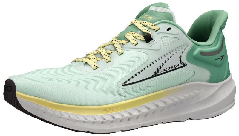 Altra Women's AL0A82CZ Torin 7 Road Running Shoe, Mint, 9,5