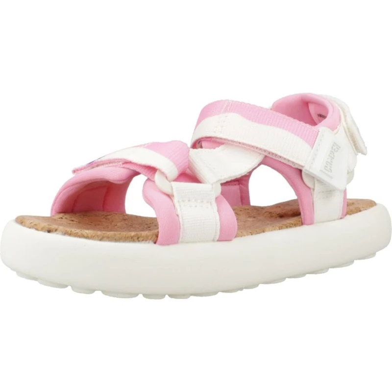 Camper Girls' Pelotas Flota K800579 Sandals, Multicolour 002, 28 EU