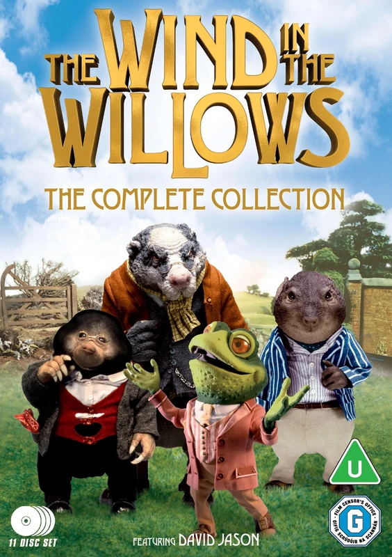 The Wind in the Willows: The Complete Series