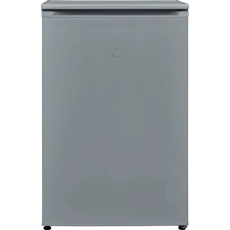 Indesit I55ZM1120S Freestanding Freezer in Silver