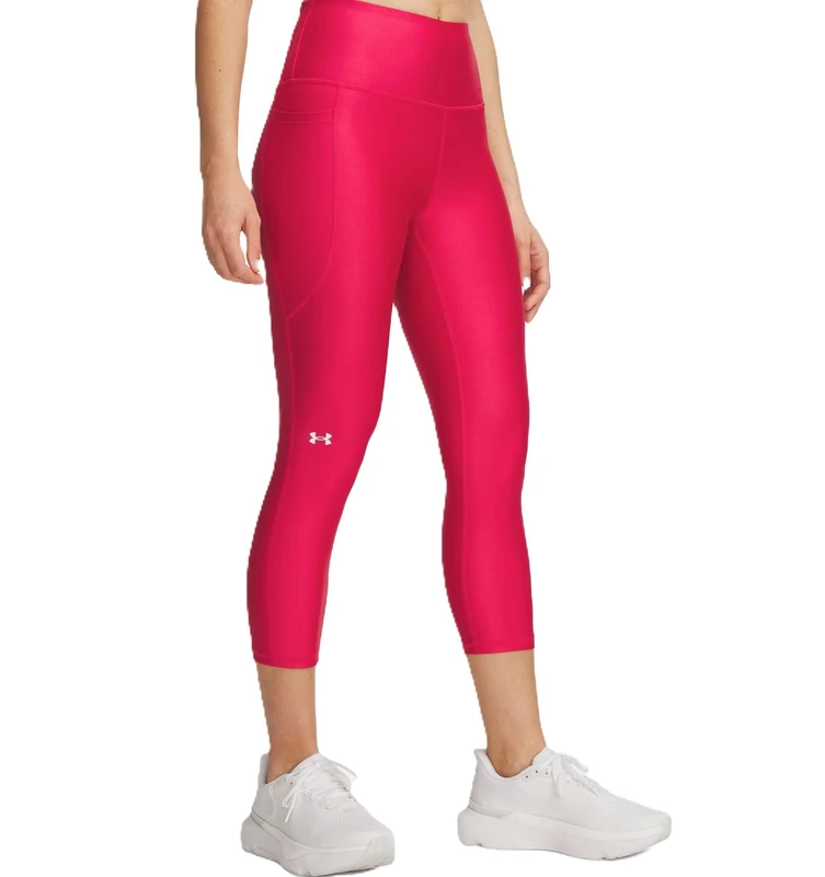 Under Armour Women's Tech Hi Capri Shorts