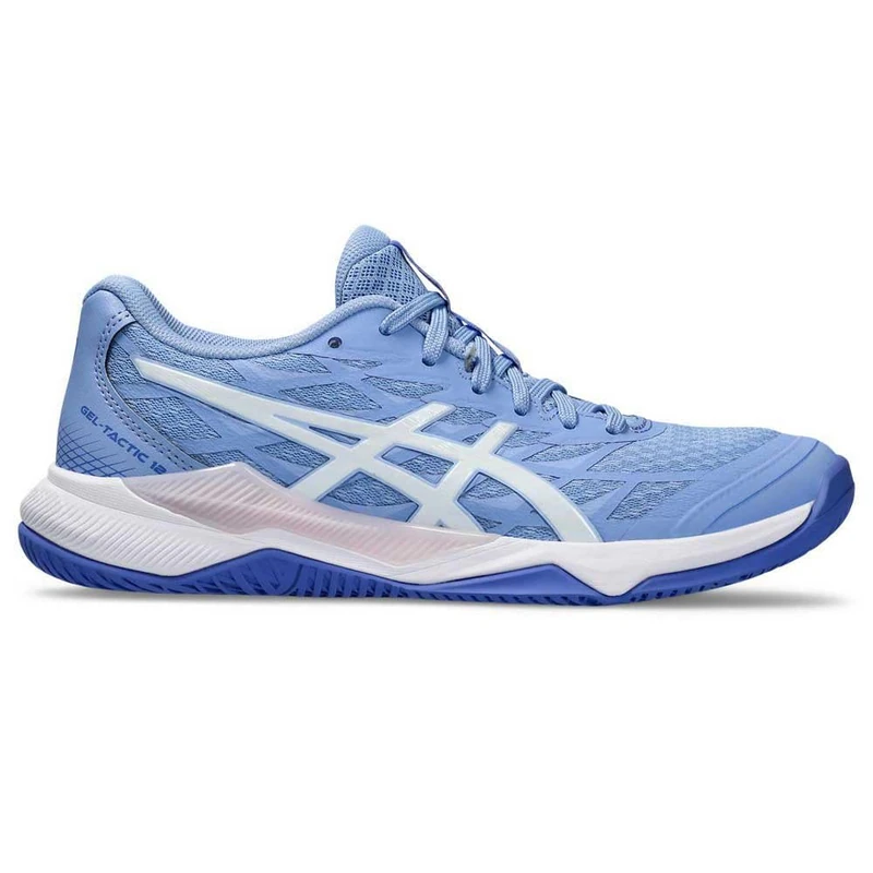 Asics 1072A092-400 Gel-Tactic 12 Women Light Sapphire/White UK 9.5