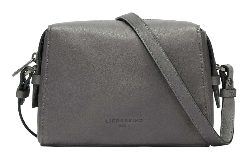 LIEBESKIND BERLIN cross body bag Lou 2 Crossbody Bag Iron dark grey
