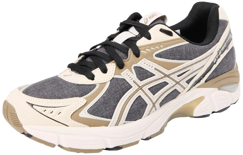 Asics 1203A415-001 GT-2160 Men Black/Cream UK 2.5