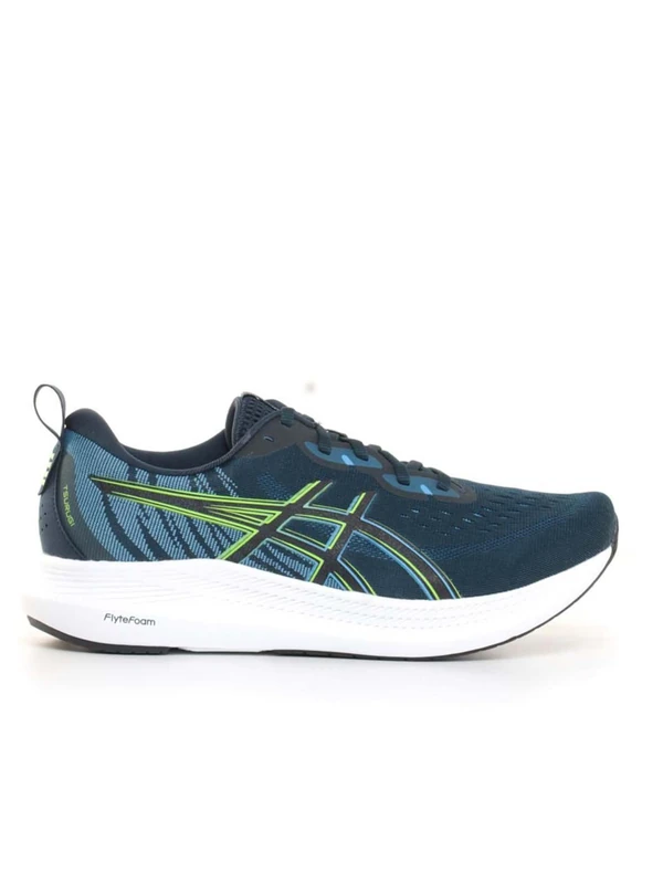 Asics 1011B883-400 TSURUGI Men French Blue/Electric Lime UK 6