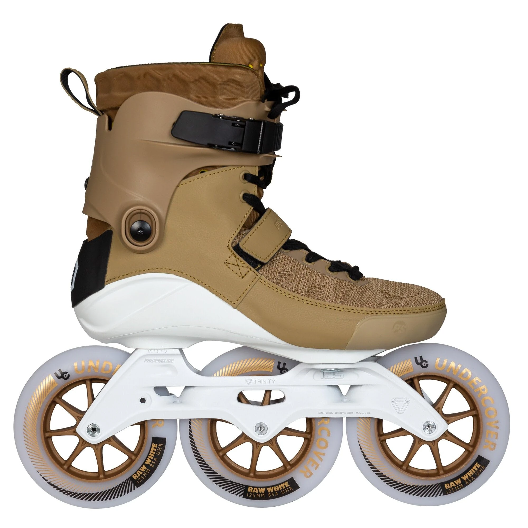 Powerslide Swell Gold 125 Inline Skates EU 43