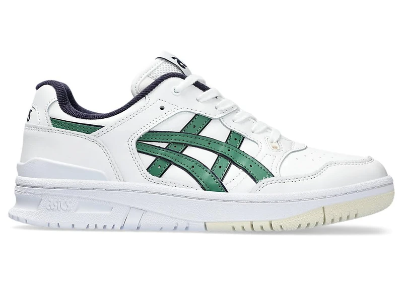 ASICS 1201A476-116 EX89 Men White/Shamrock Green UK 4