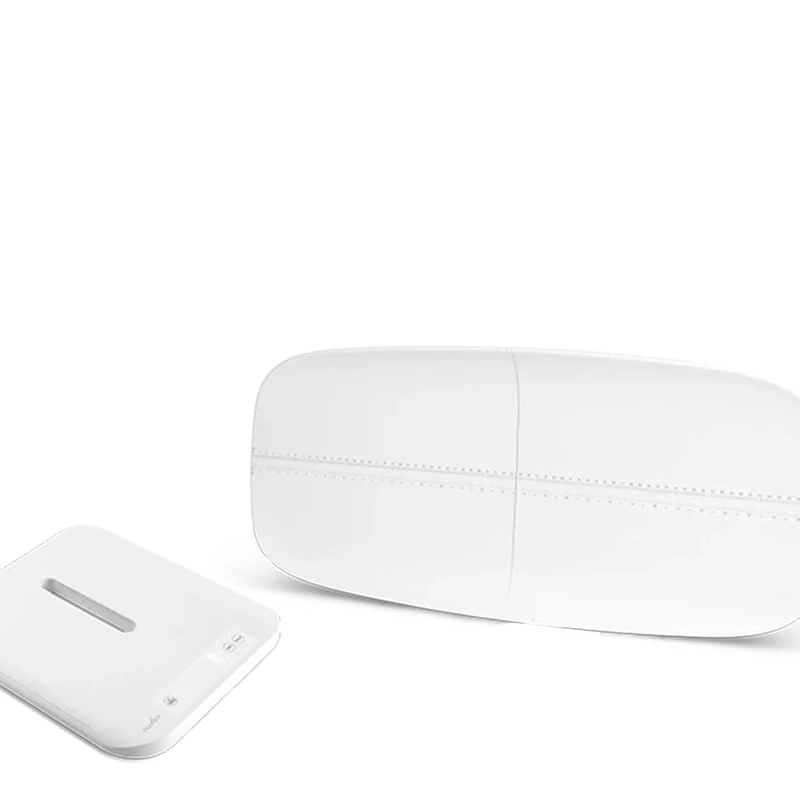 Nuvita 1330 PrimiPesi Bluetooth Smart Mum & Baby Scales - Growth and Weight Monitoring with AI for Mother and Child, Modern and Portable Design, Compatible with Nuvita Baby App