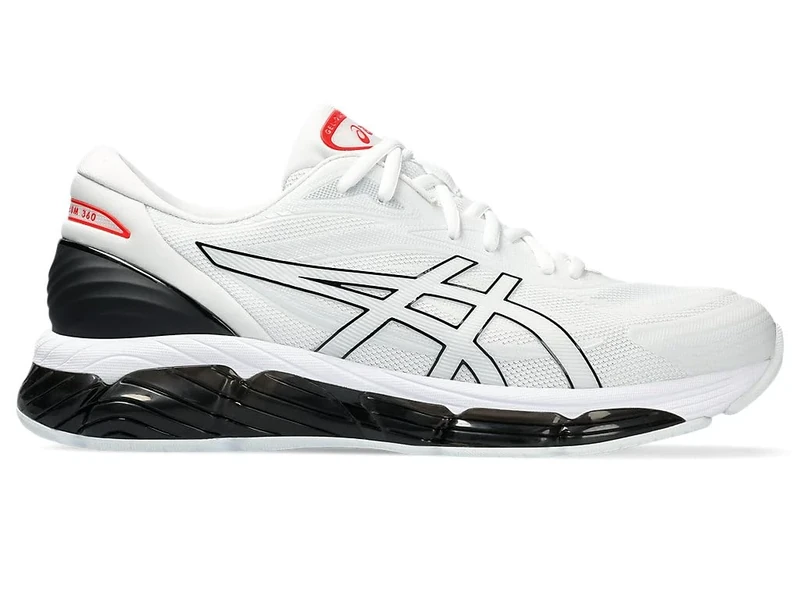 ASICS Gel-Quantum 360 VIII Sneaker White Black