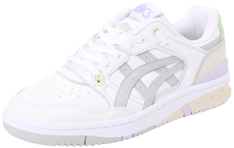 Asics 1201A476-120 EX89 Men White/MID Grey UK 3