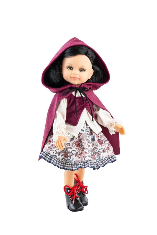 Paola Reina Catherine Doll - 32 Cm Collectible Toy
