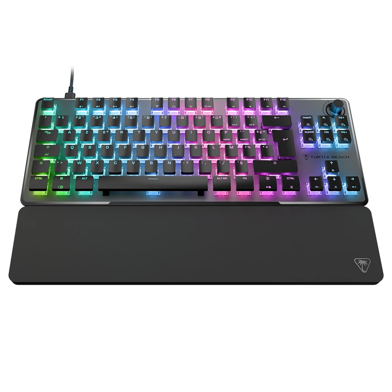 Turtle Beach Vulcan II TKL Pro Magnetic Mechanical RGB Keyboard