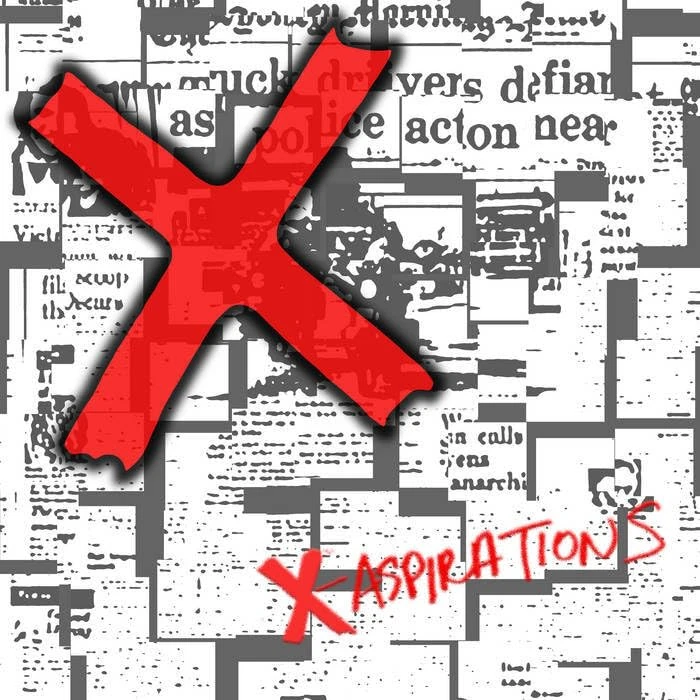 X-aspirations [Vinyl LP] [VINYL]