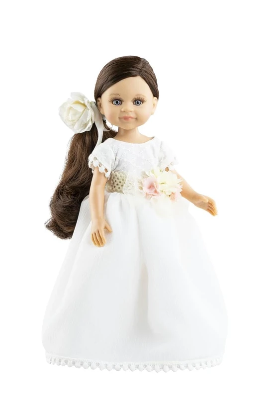 Paola Reina Noa Communion Doll 32 Cm