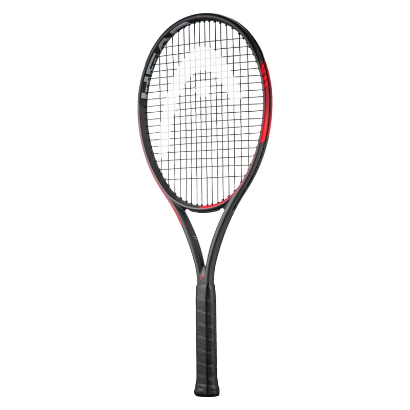 HEAD Unisex Adult IG Challenge MP Tennis Racket - Red, 4