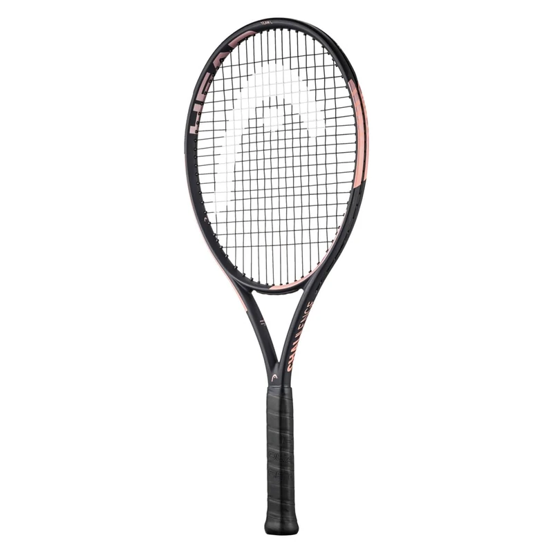 HEAD Unisex Adult IG Challenge Team L Tennis Racket, Coral, 4