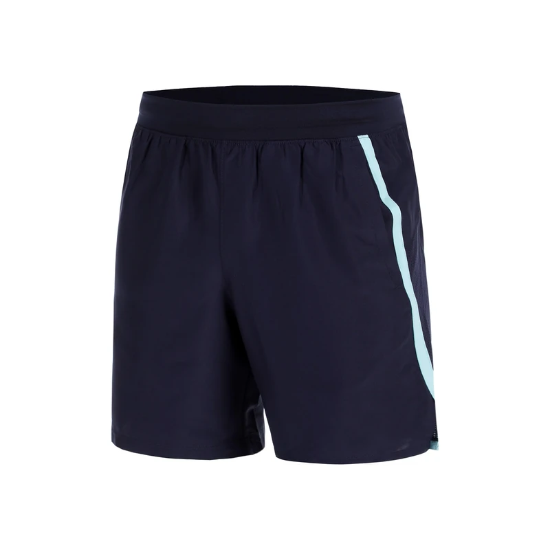 Under Armour Men's Launch 7in Shorts, Men's Running Shorts with Internal Mesh Liner, Breathable and Fast-Drying Gym Shorts with Pockets Midnight Navy