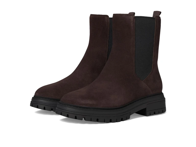 Cole Haan Women Tahoe Chelsea Boot - Dark Chocolate Waterproof UK