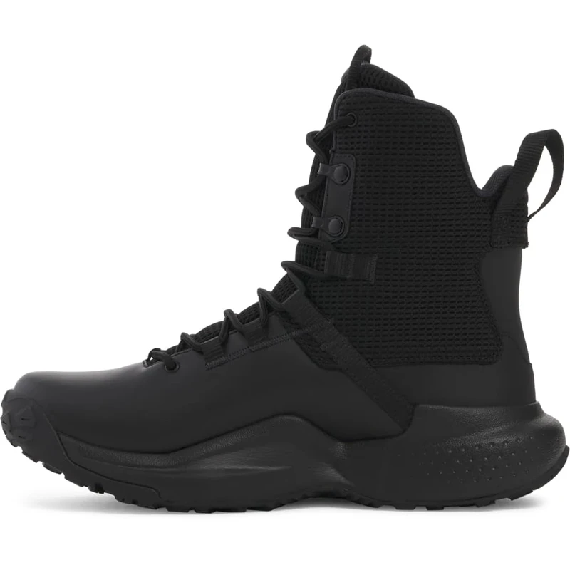 Under Armour Men's Micro G Stellar, Men's Work Boots with Slip-Resistant Sole, Lightweight and Breathable Hiking Boots