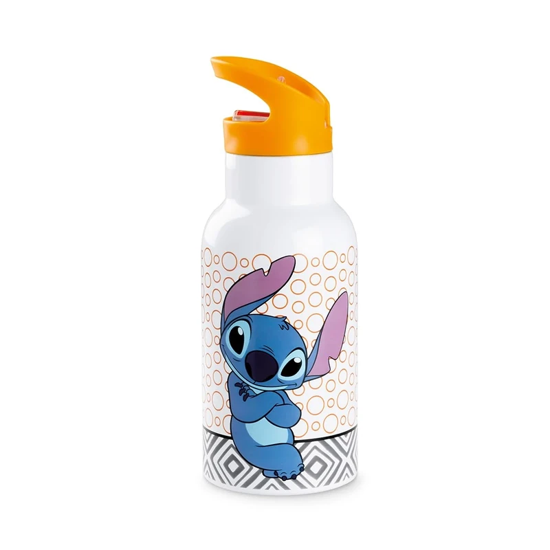 Egan Stitch Disney Tales Thermal Bottle ML 350