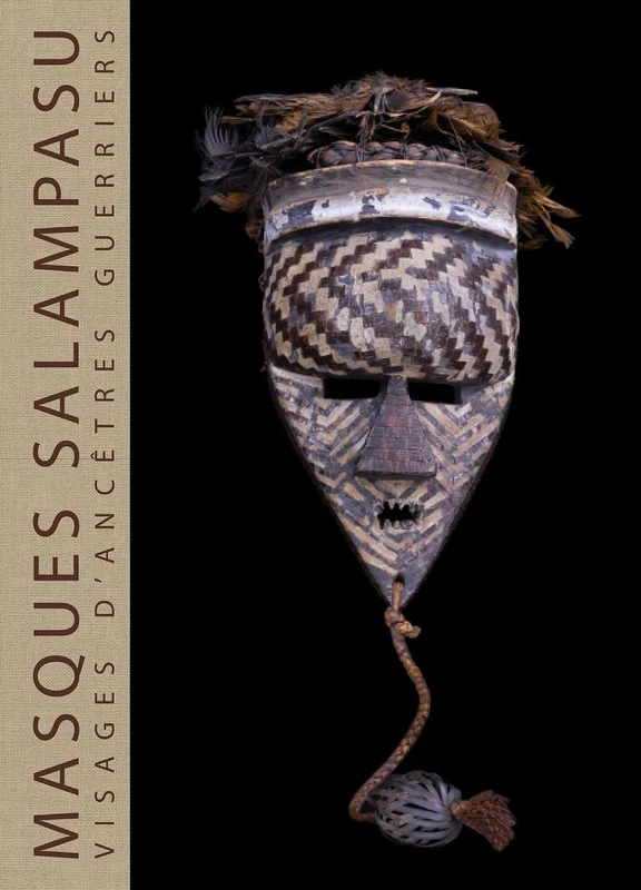 Masques Salampasu: Visages d'Ancêtres Guerriers