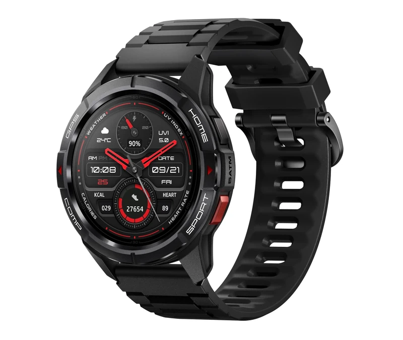 Mibro GS Active Black Smartwatch